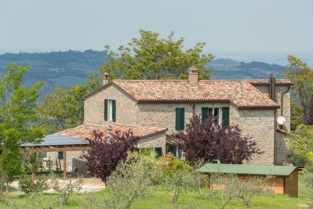 B&B Il Sogno Dovadola Экстерьер фото