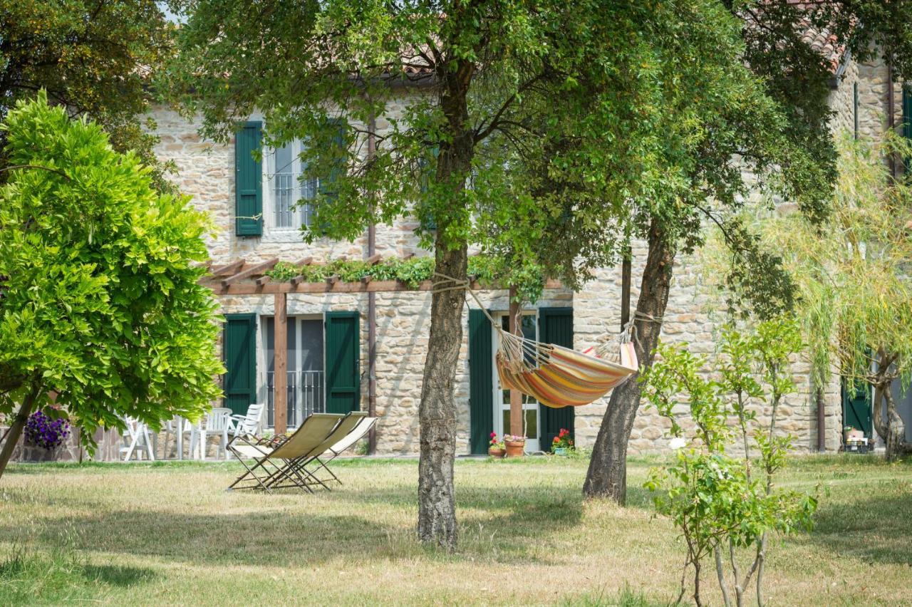 B&B Il Sogno Dovadola Экстерьер фото