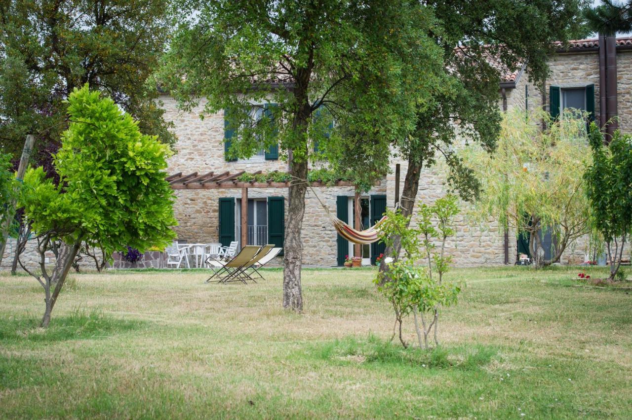 B&B Il Sogno Dovadola Экстерьер фото