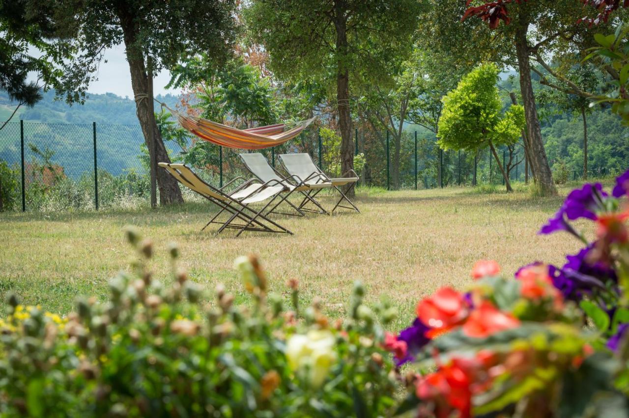 B&B Il Sogno Dovadola Экстерьер фото